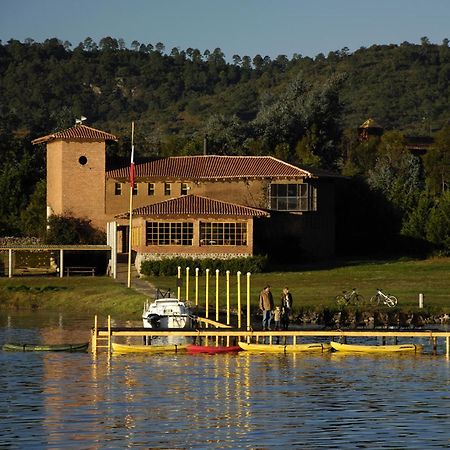 Hotel El Remanso Tapalpa Exteriér fotografie