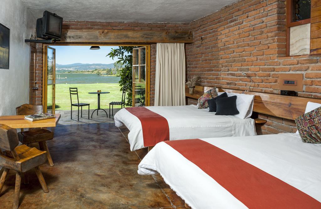 Hotel El Remanso Tapalpa Pokoj fotografie