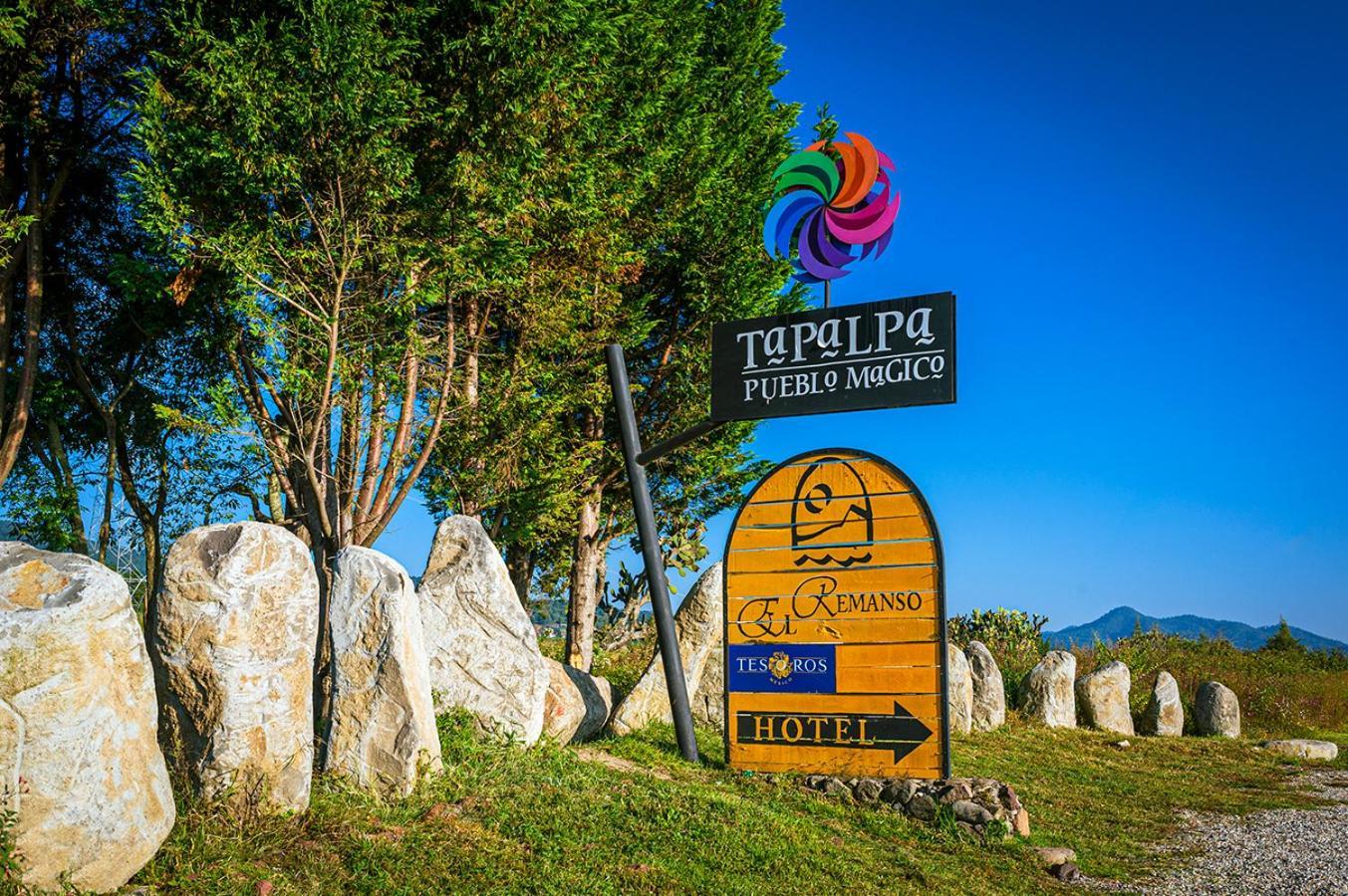Hotel El Remanso Tapalpa Exteriér fotografie