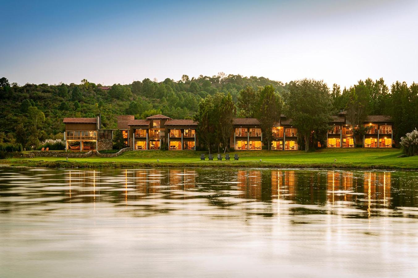 Hotel El Remanso Tapalpa Exteriér fotografie