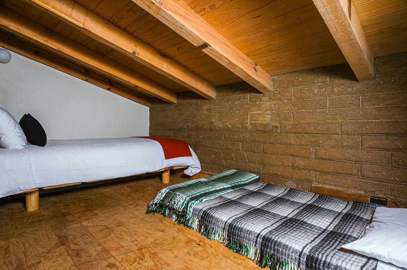 Hotel El Remanso Tapalpa Exteriér fotografie