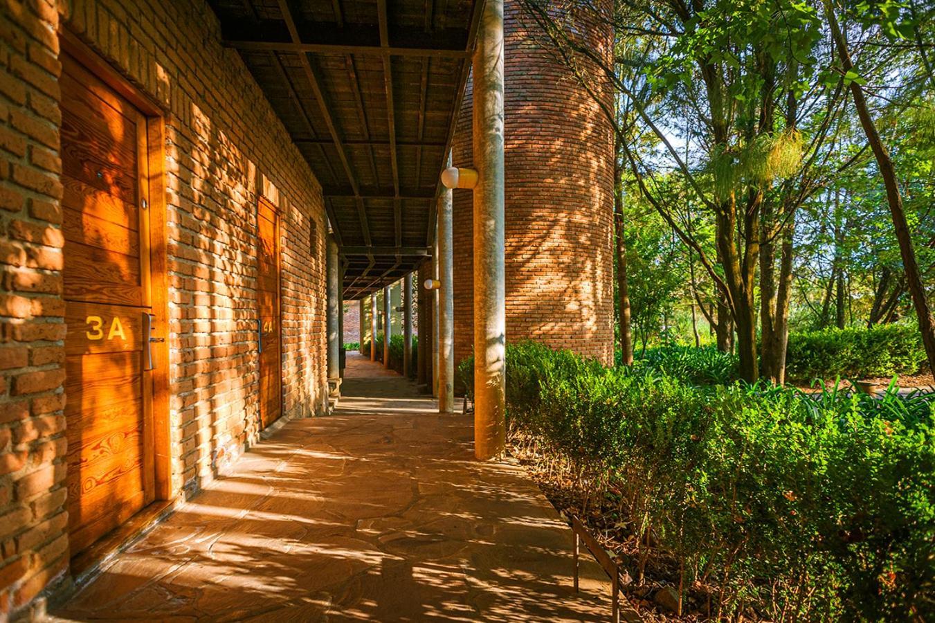 Hotel El Remanso Tapalpa Exteriér fotografie