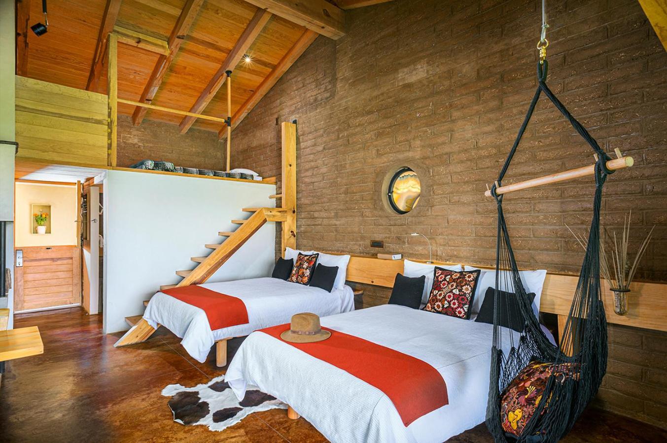 Hotel El Remanso Tapalpa Exteriér fotografie