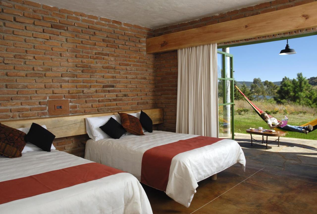 Hotel El Remanso Tapalpa Pokoj fotografie