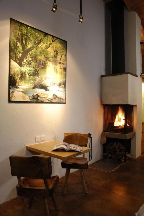 Hotel El Remanso Tapalpa Pokoj fotografie