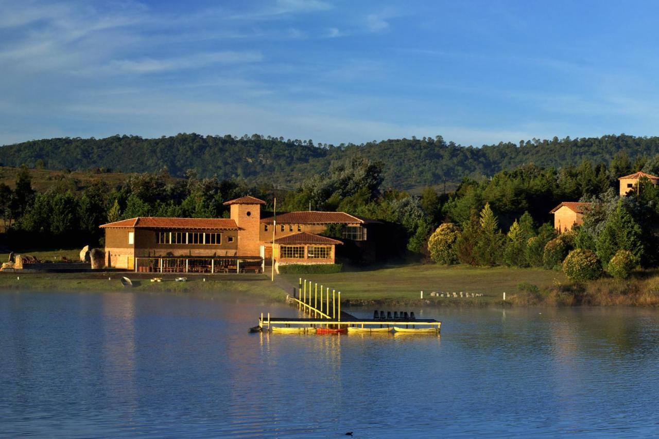 Hotel El Remanso Tapalpa Exteriér fotografie