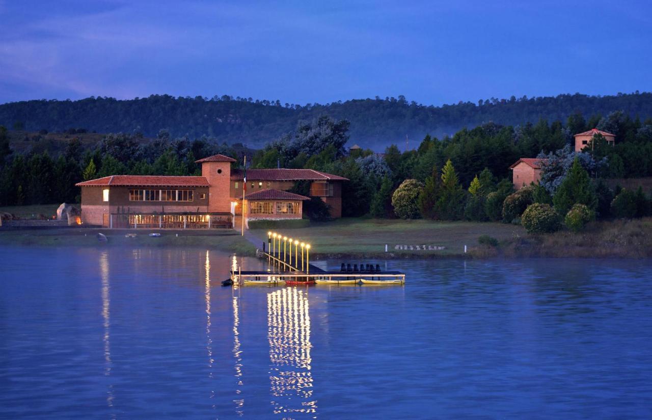 Hotel El Remanso Tapalpa Exteriér fotografie